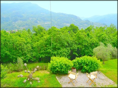 Holiday house Ruhiges Ferienhaus, San Quirico - Outdoor photo 8