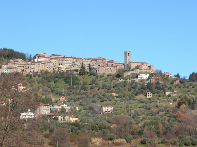Holiday house Ruhiges Ferienhaus, San Quirico - Environment photo 30