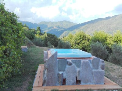 Holiday house Ruhiges Ferienhaus, San Quirico - Outdoor photo 35