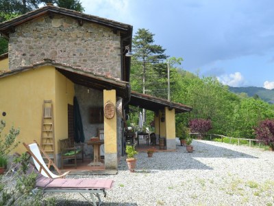 Holiday house Ruhiges Ferienhaus, San Quirico - Outdoor photo 38