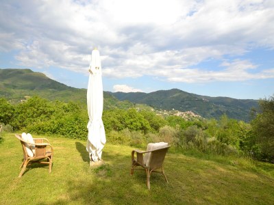 Holiday house Ruhiges Ferienhaus, San Quirico - Outdoor photo 40