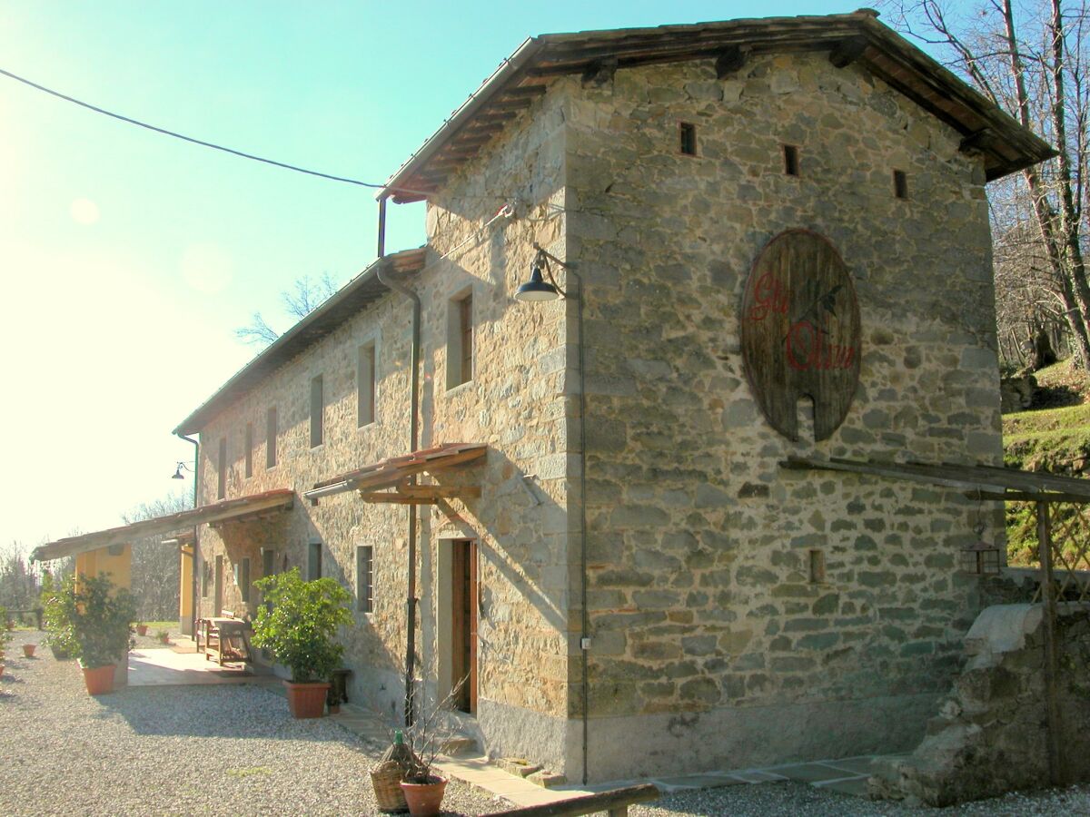 Holiday house Cottage in Pescia with Pool and Garden - Outdoor photo 5