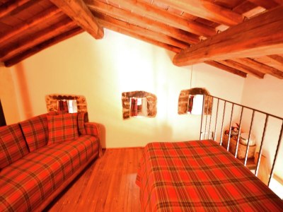 Holiday house Cottage in Pescia with Pool and Garden - Features photo 15