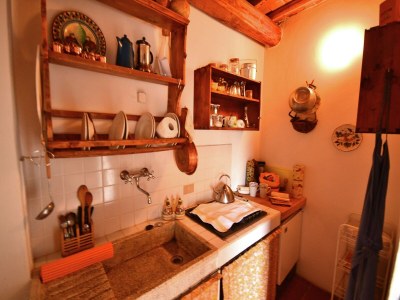 Holiday house Cottage in Pescia with Pool and Garden - Features photo 24