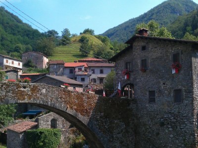 Holiday house Cottage in Pescia with Pool and Garden - Environment photo 29