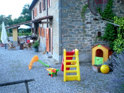 Holiday house Cottage in Pescia with Pool and Garden - Outdoor photo 38