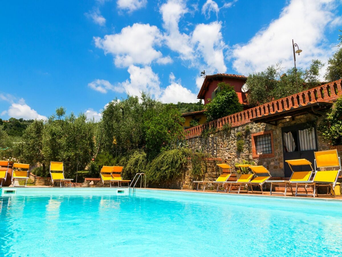 Farmhouse Bauernhaus in der Toskana mit Pool & Sauna