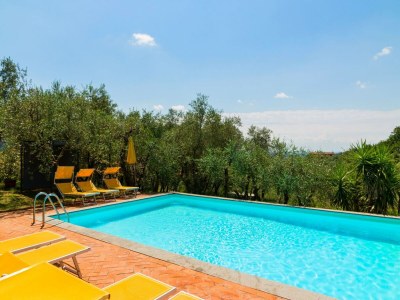 Farmhouse Bauernhaus in der Toskana mit Pool & Sauna - Outdoor photo 9