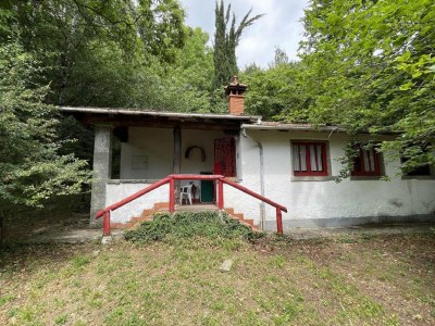 Holiday house Vintage-Ferienhaus - Outdoor photo 16