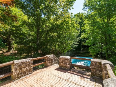 Holiday house Ferienhaus in Migliorini mit Pool & Natur - Outdoor photo 3