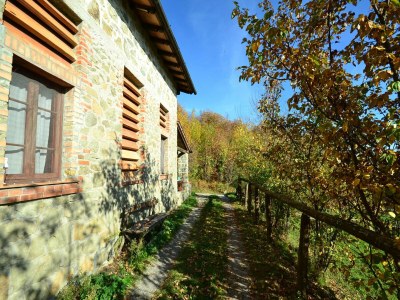 Chalet Tranquil Stone Chalet - Outdoor photo 5