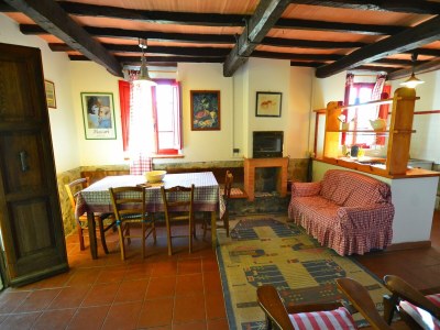 Chalet Tranquil Stone Chalet - Features photo 22