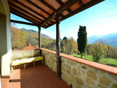 Chalet Rustic Chalet with Pool - Outdoor photo 3