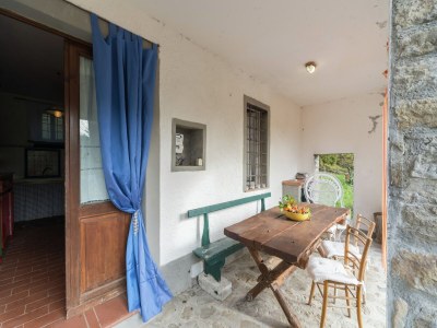 Chalet Rustic Chalet with Pool - Outdoor photo 7