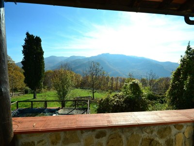 Chalet Rustic Chalet with Pool - Outdoor photo 14