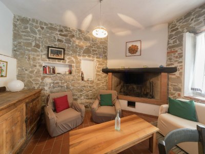 Chalet Rustic Chalet with Pool - Features photo 16