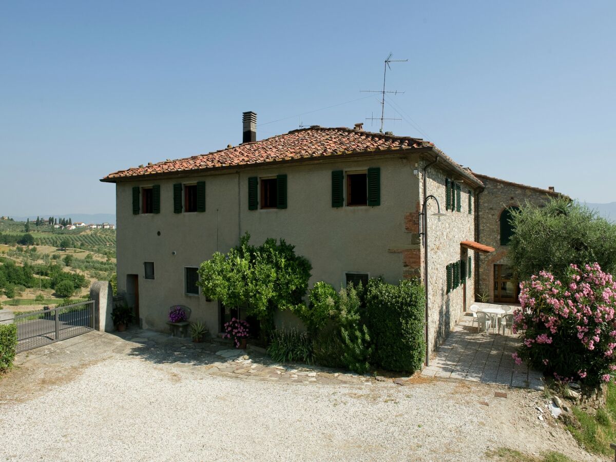 Farmhouse Bauernhaus mit Pool und toskanischem Charme