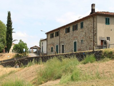 Farmhouse Bauernhaus mit Pool und toskanischem Charme - Outdoor photo 8