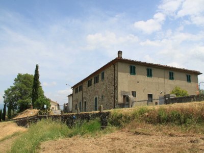 Farmhouse Bauernhaus mit Pool und toskanischem Charme - Outdoor photo 11