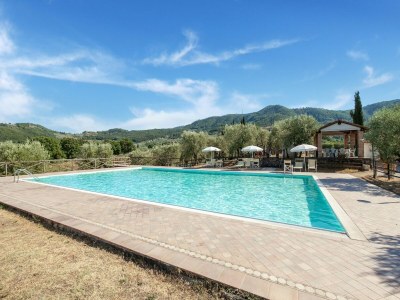 Farmhouse Bauernhaus mit Pool und toskanischem Charme - Outdoor photo 18