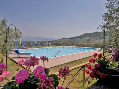 Farmhouse Bauernhaus mit Pool und toskanischem Charme - Outdoor photo 22