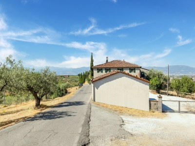 Farmhouse Bauernhaus mit Pool und toskanischem Charme - Environment photo 33