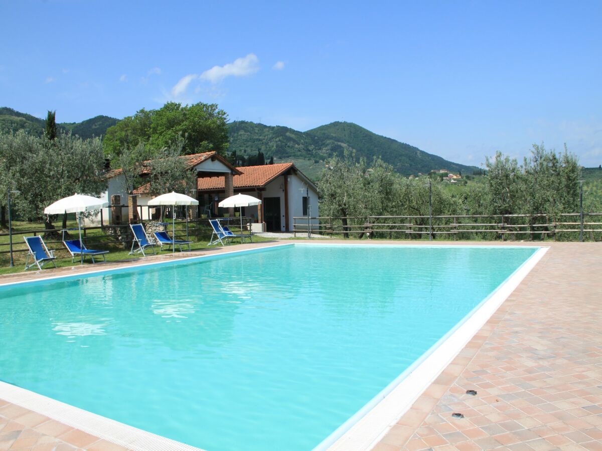 Farmhouse Toskanisches Paradies; Vinci und Pistoia