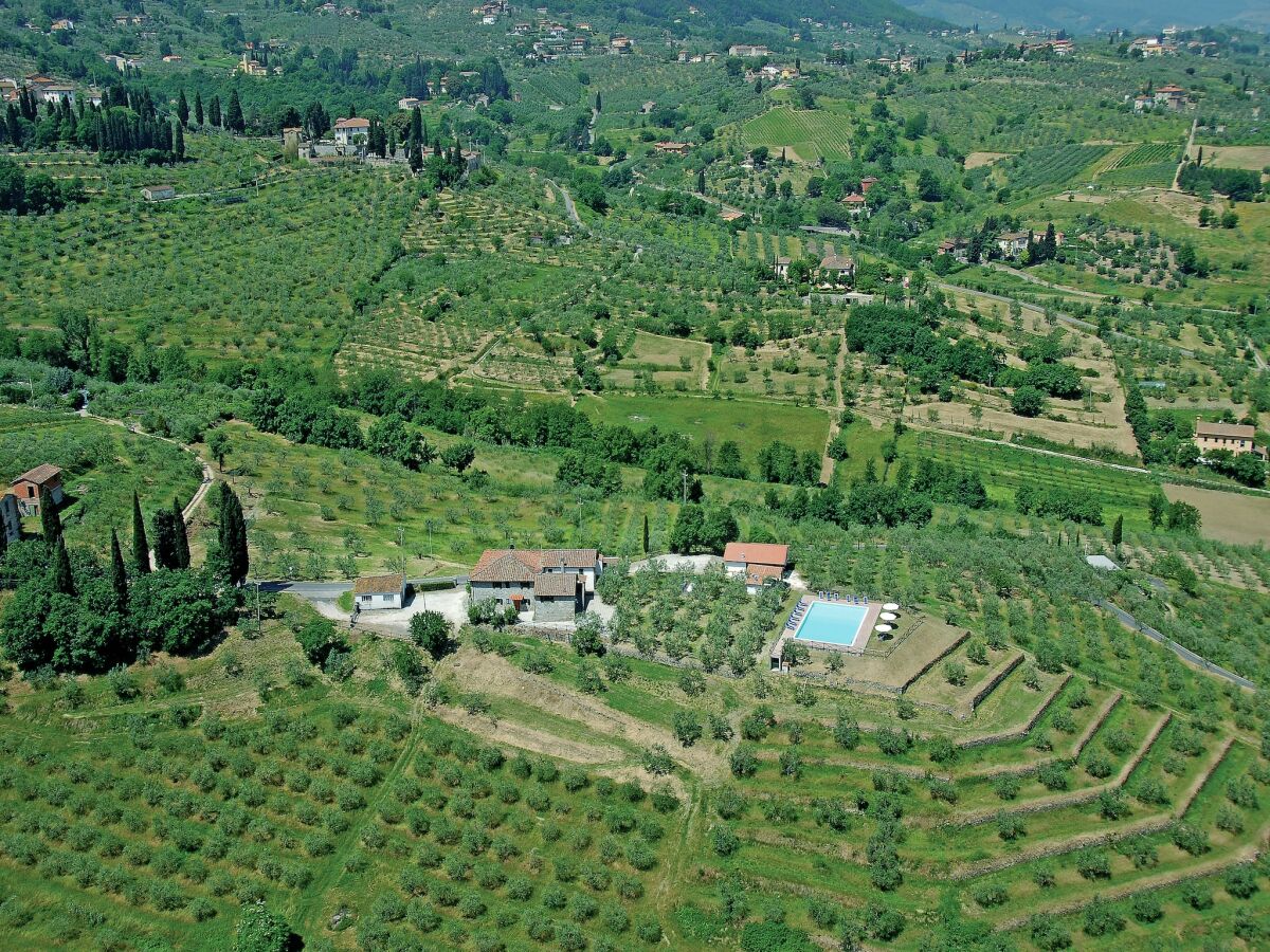 Farmhouse Toskanisches Paradies; Vinci und Pistoia - Outdoor photo 5