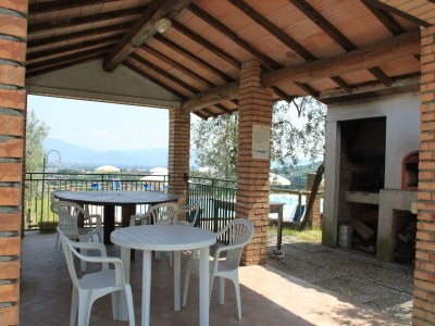 Farmhouse Toskanisches Paradies; Vinci und Pistoia - Outdoor photo 4