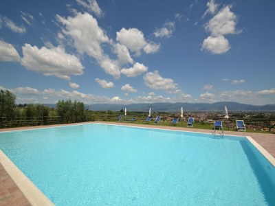 Farmhouse Toskanisches Paradies; Vinci und Pistoia - Outdoor photo 11
