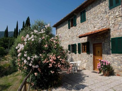 Farmhouse Toskanisches Paradies; Vinci und Pistoia - Outdoor photo 12
