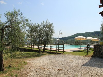 Farmhouse Toskanisches Paradies; Vinci und Pistoia - Outdoor photo 15