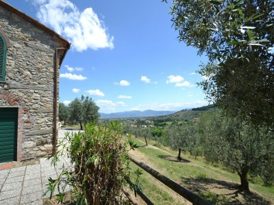 Farmhouse Toskanisches Paradies; Vinci und Pistoia - Outdoor photo 16
