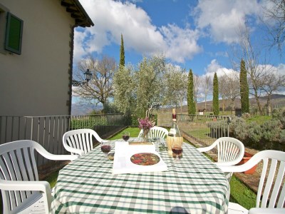Farmhouse Bauernhaus in Poppi mit Pool und Naturblick - Outdoor photo 6