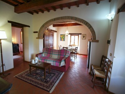 Farmhouse Bauernhaus in Poppi mit Pool und Naturwegen - Features photo 17
