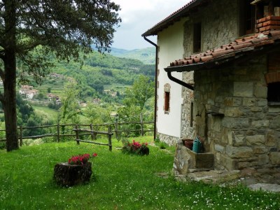 Farmhouse Charmantes toskanisches Bauernhaus - Outdoor photo 11