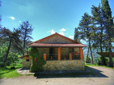 Farmhouse Charmantes toskanisches Bauernhaus - Outdoor photo 12