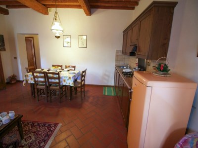 Chalet Farmhouse in Poppi with Pool & Forest Nearby - Features photo 13
