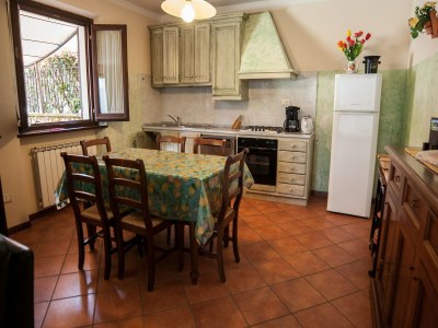 Villa Villa in Lonnano mit Pool - Features photo 31