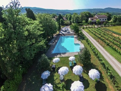 Holiday house holiday home, Bucine with pool in Ambra - Holiday house
