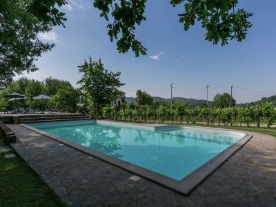 Holiday house holiday home, Bucine with pool - Outdoor photo 3