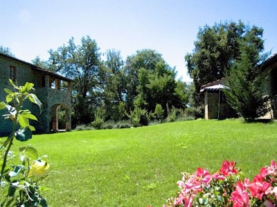 Holiday house holiday home, Bucine with pool - Outdoor photo 9