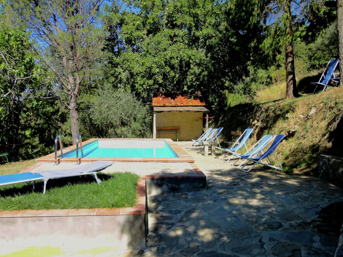 Farmhouse Wohnung in der Toskana am Pratomagno - Outdoor photo 4
