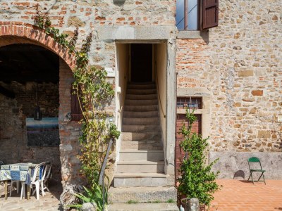 Farmhouse Wohnung in der Toskana am Pratomagno - Features photo 12
