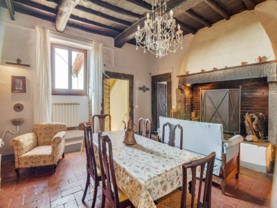Farmhouse Wohnung in der Toskana am Pratomagno - Features photo 21