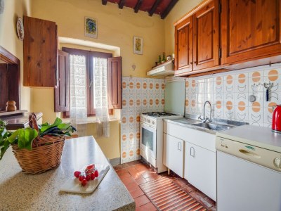 Farmhouse Wohnung in der Toskana am Pratomagno - Features photo 26