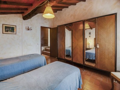 Farmhouse Wohnung in der Toskana am Pratomagno - Features photo 28