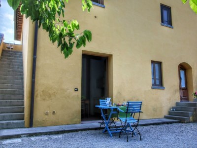 Apartment Villa in Tuscany with Pool near Beach - Outdoor photo 3