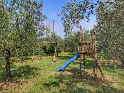 Apartment Villa in Tuscany with Pool near Beach - Outdoor photo 8