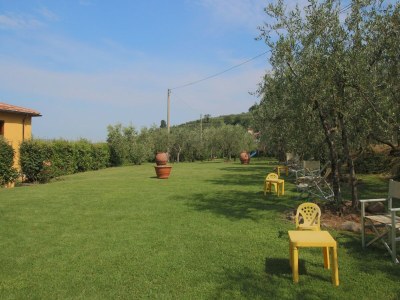Apartment Villa in Tuscany with Pool near Beach - Outdoor photo 12